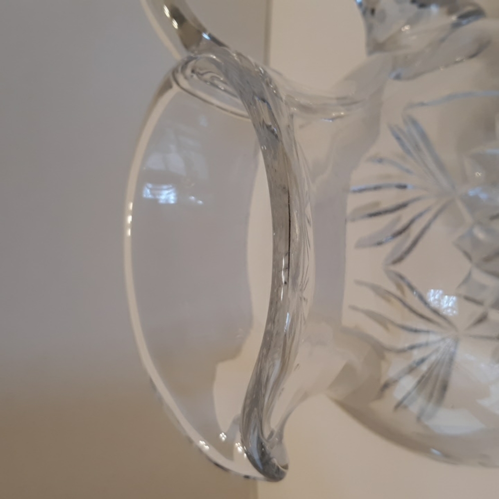 CRYSTAL PITCHER - Picture 4 of 5